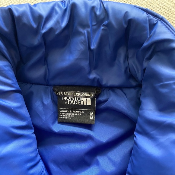 North Face Down Vest - Picture 3 of 4